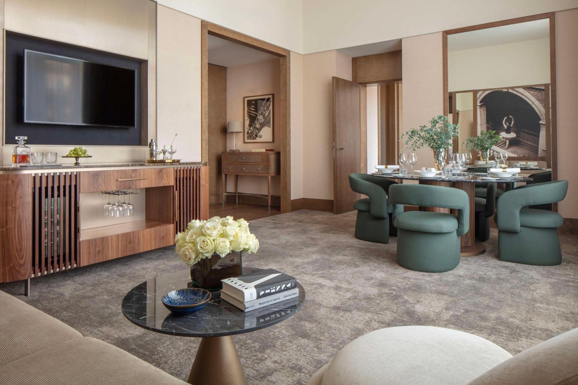 Anantara Suite Extrabed