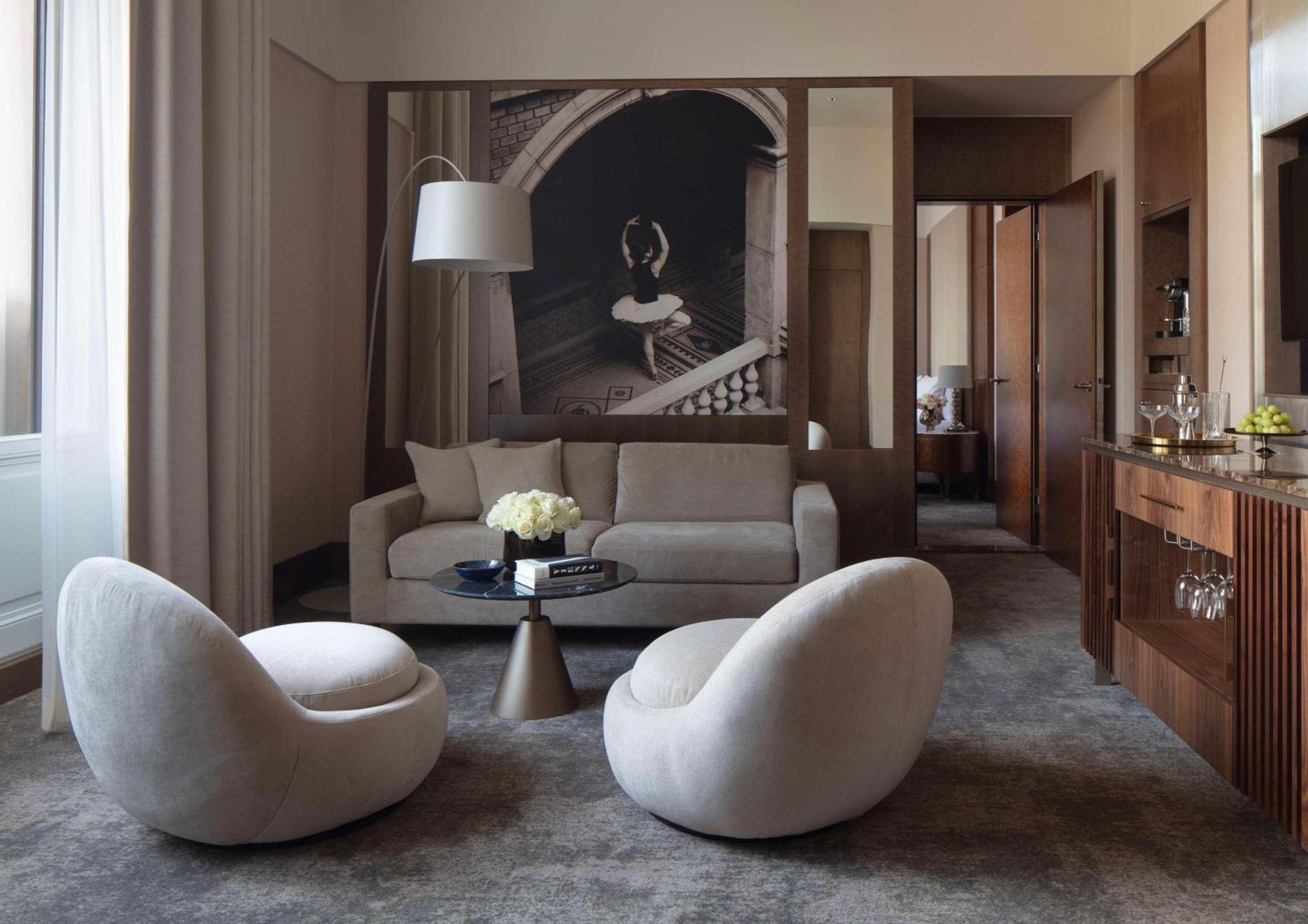 Anantara Suite Extrabed