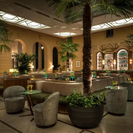 Anantara Palais Hansen Vienna - A Leading Hotel Of The World-2