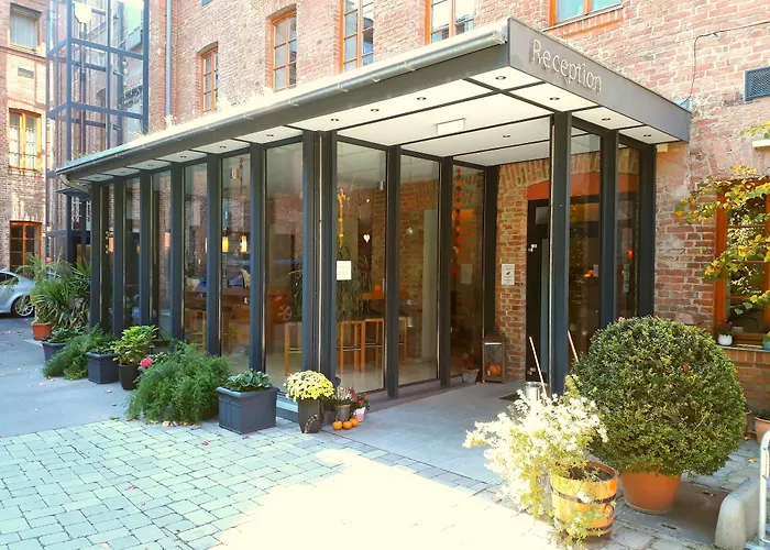 Hotel Fabrik Wien