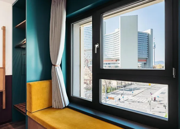 Hotel Schani Uno City Viena