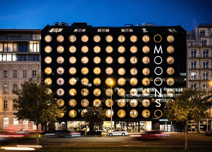 Hotel Mooons Wien