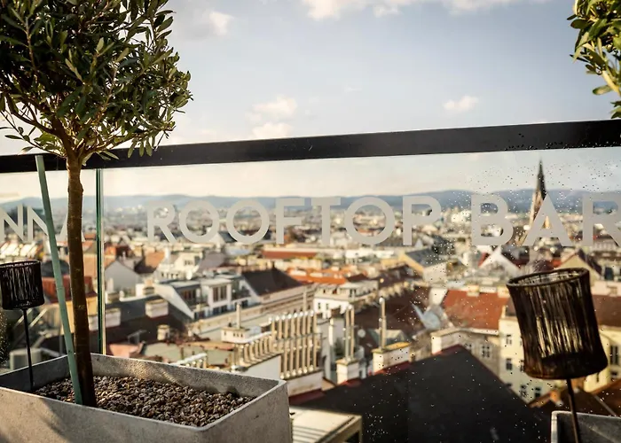 Hotel Mooons Wien