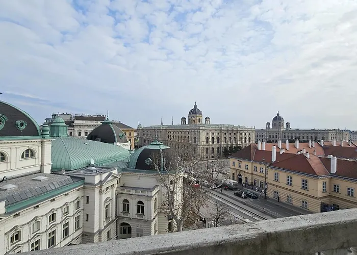 Hotel Pension Museum Vienna