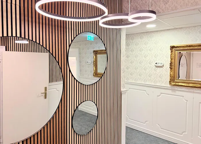 Hpa Hotel Andreas Vienna